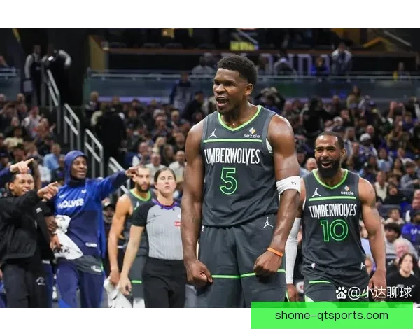 森林狼力克雄鹿险胜三分取胜主场士气高涨
