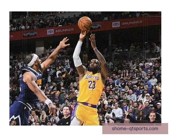 丹佛掘金主场大胜洛杉矶湖人22分 轻松拿下西部决赛首胜